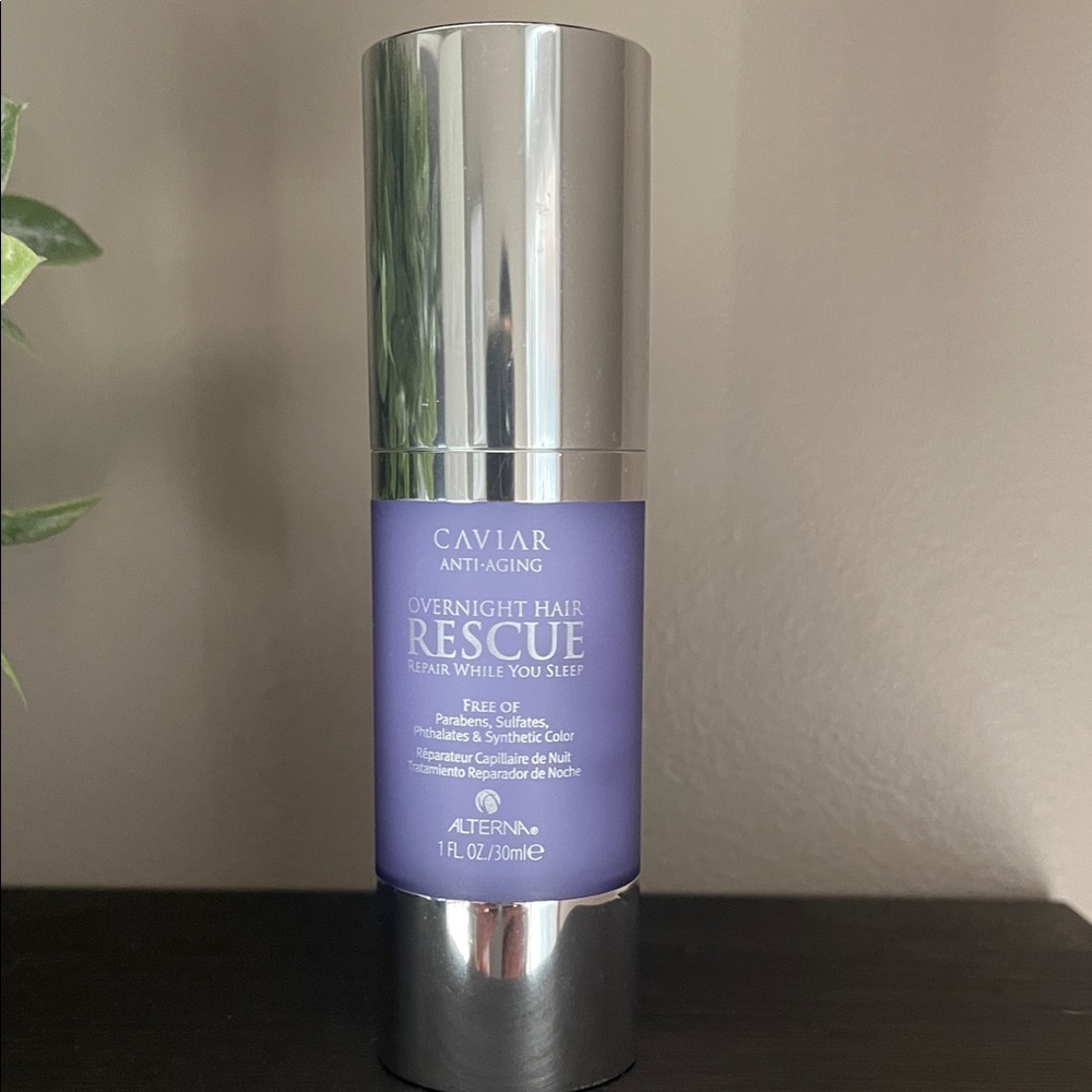 Alterna Caviar Anti-Aging Overnight Hair Rescue